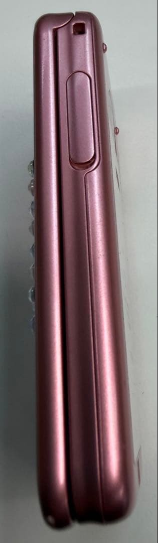 docomo らくらくホン F-02J 本体 純正充電器とACアダプターのセット