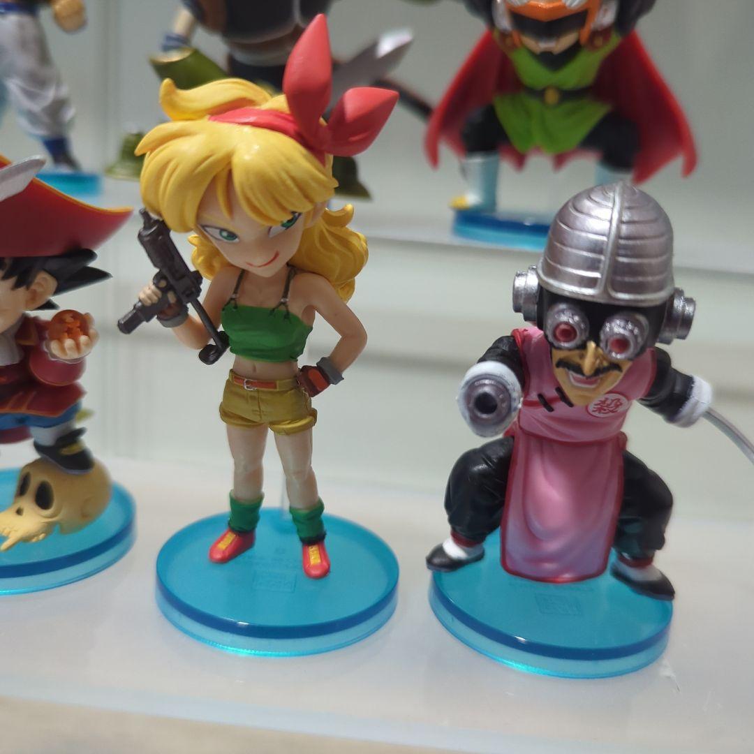 ドラゴンボール　ワーコレ　トレジャーラリー