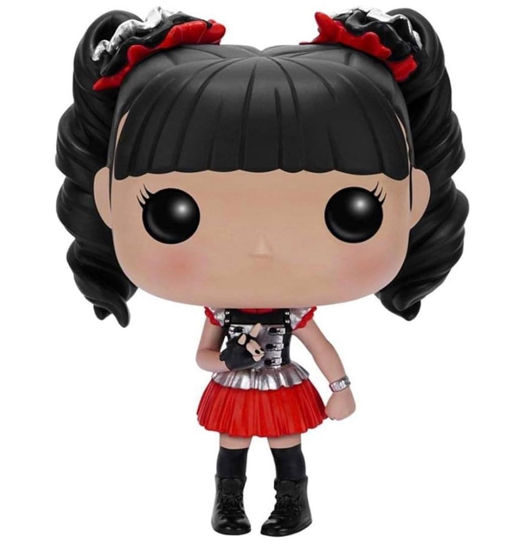 FUNKO POP! BABYL ベビーメタル　フィギュア　６点セット