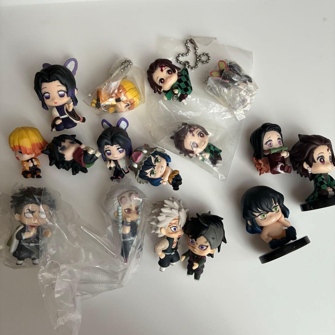 鬼滅の刃 大量 まとめ売り ぬいぐるみ キーホルダー