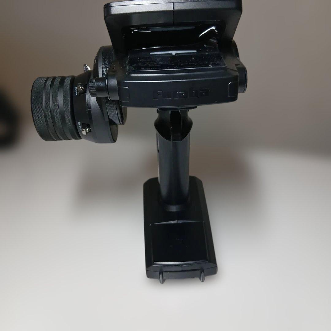 フタバ　7PXR 送信機のみ　GFORCEケース付き