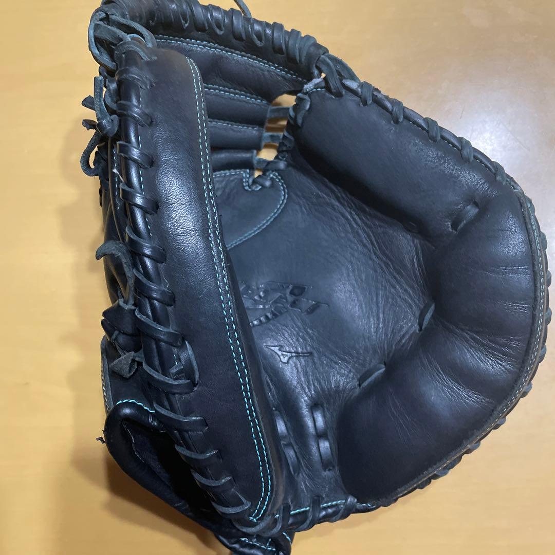 ミズノ　軟式用キャッチャーグローブ ミズノ（MIZUNO）（メンズ）軟式 グラブ 捕手用 野球グローブ 一般