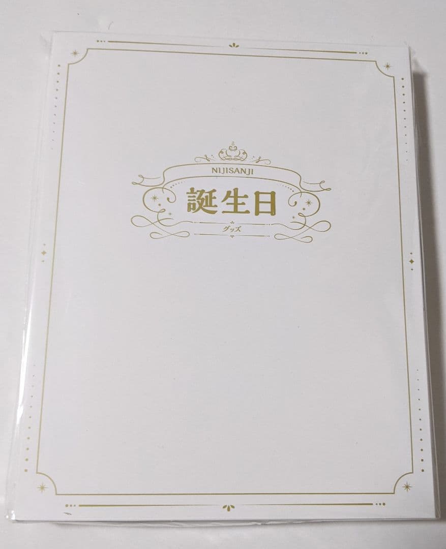 ローレン・イロアス　誕生日グッズ　2023　2024　にじさんじ