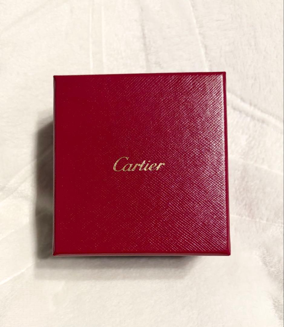 Cartier カルティエ 空箱 - メルカリ