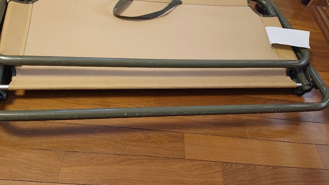 コールマン ファイアープレイス リラックス スフォールディングベンチ