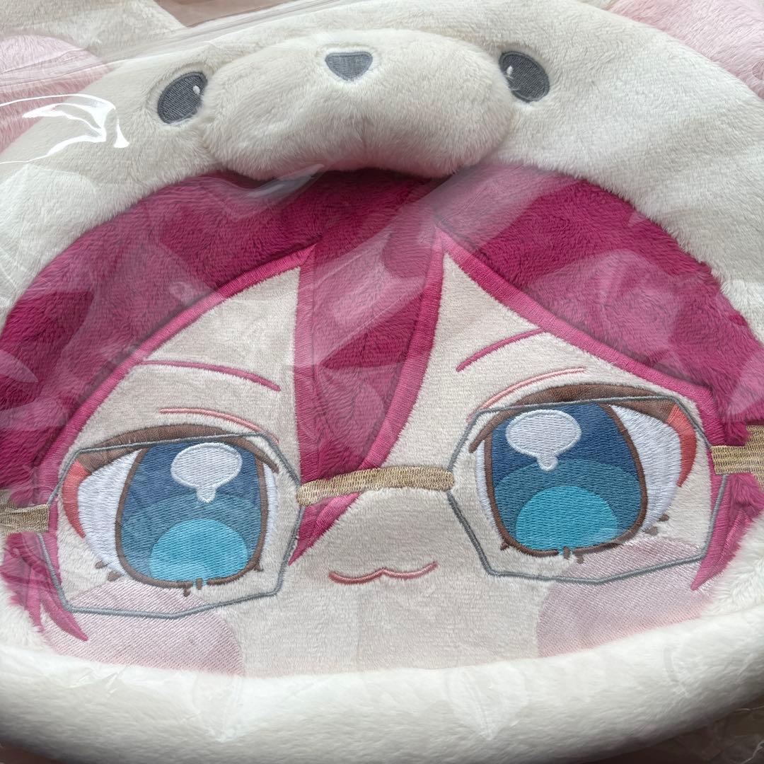 七種茨 いつぬい おかおBIGショルダー あんスタ - メルカリ