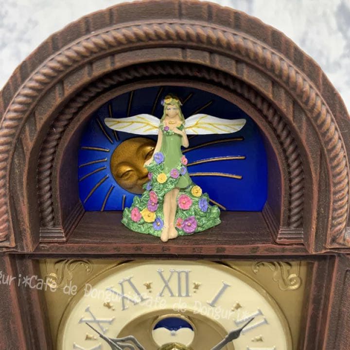 即納】ジブリ 耳をすませば 地球屋の古時計 置き時計 インテリア