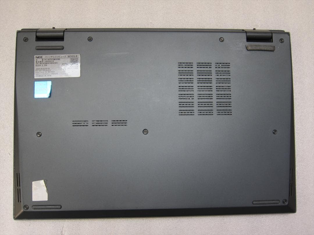 NEC Core i5-1155G7/8GB/SSD256GB/14型WUXGA - メルカリ