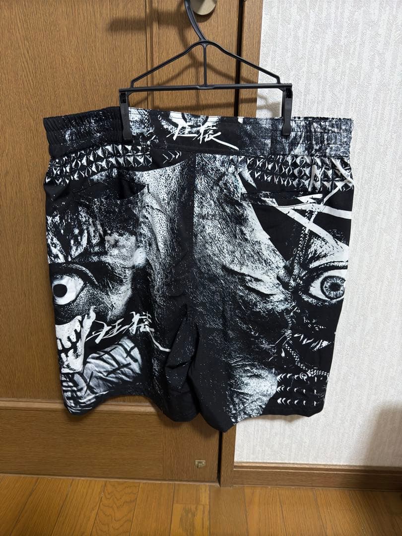 Reversal リバーサル 葛西純×rvddwコラボ ファイトパンツ 2XL - メルカリ