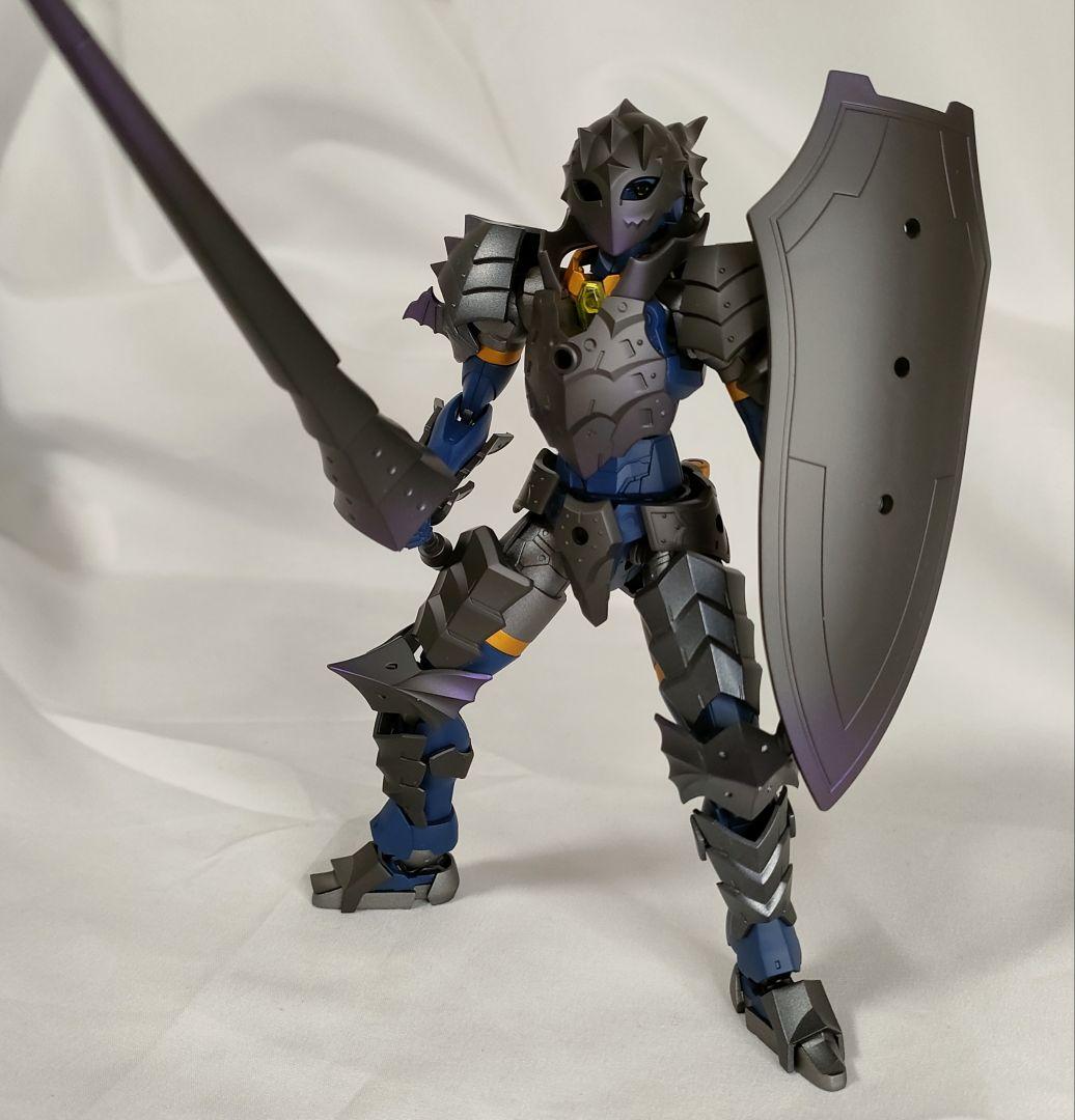 プラモデル 塗装済完成品 30MF ローザンランサー - メルカリ