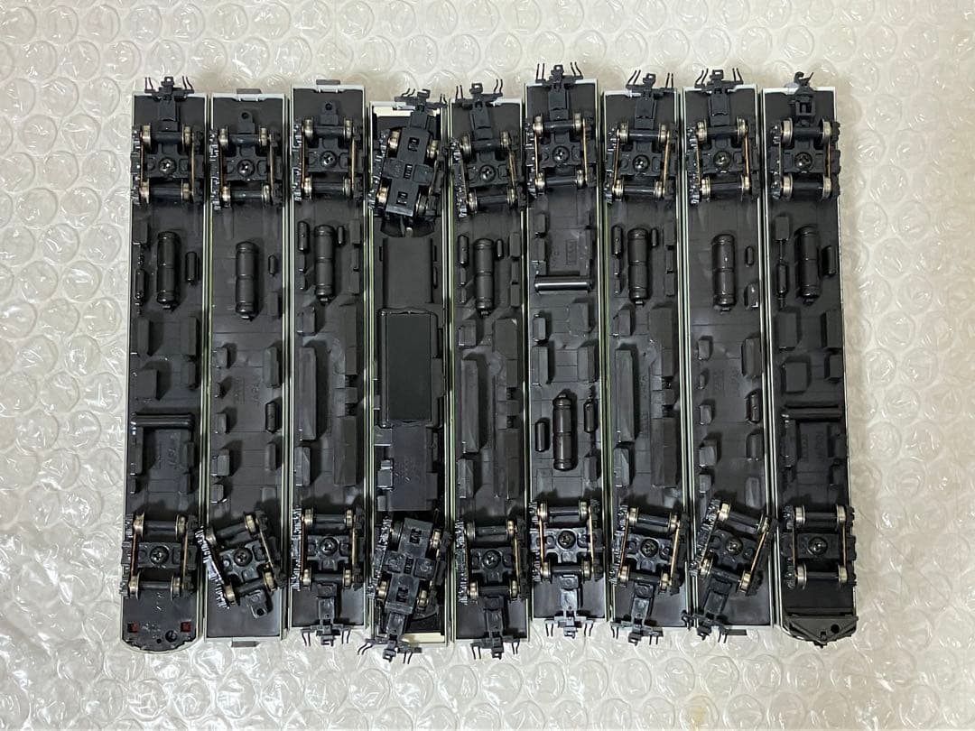 KATO JR東日本 189系 あさま色 特急電車 9両