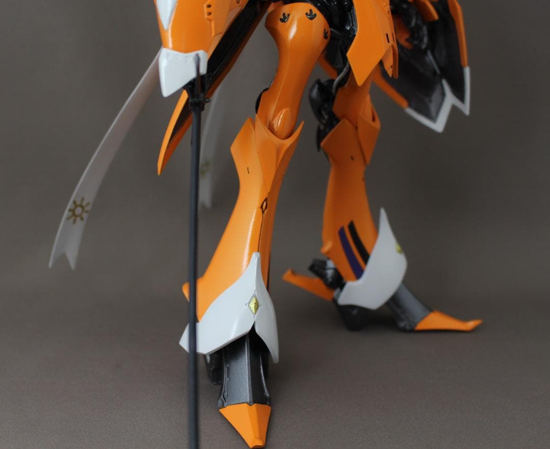 【箱無し】FSS V サイレン プロミネンス 1/100塗料完成品ガレージキット