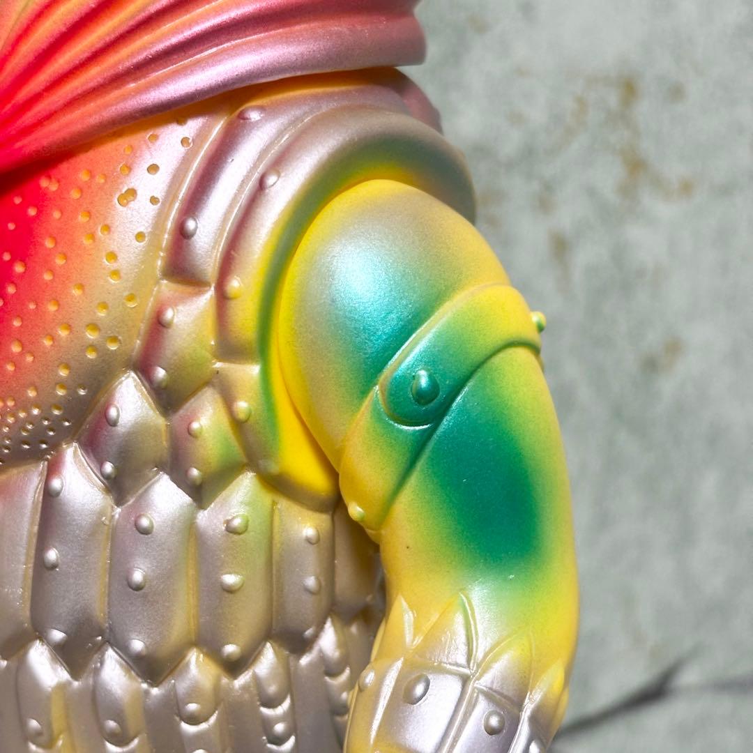 ブルマァク 『ペガッサ星人』 1998年復刻 ウルトラセブン - メルカリ