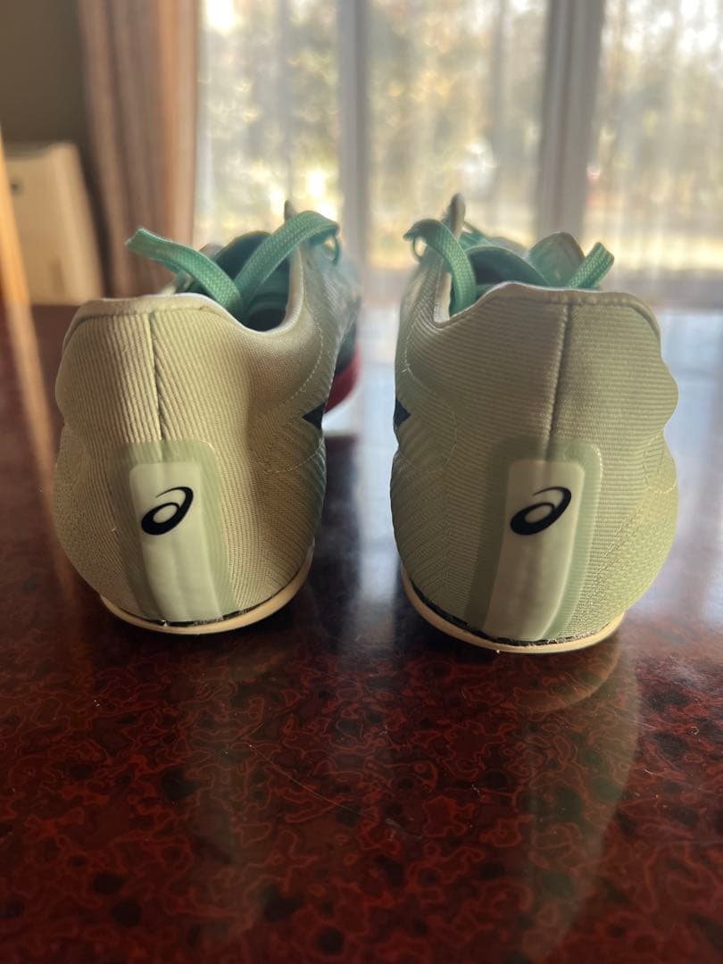 ASICS メタスピードSP 27.0cm おまけ‼️ 早い者勝ち。