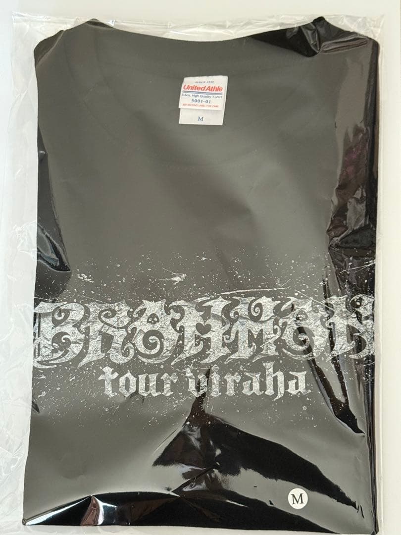 BRAHMAN tour viraha 2026 Tシャツ　Mサイズ　ブラフマン