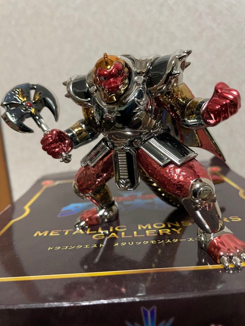クロコダイン メタリックモンスターズギャラリー - メルカリ