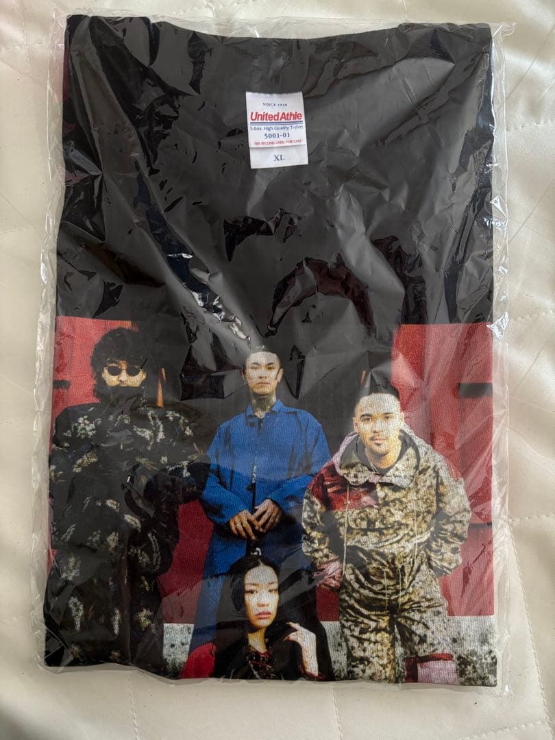 RASEN Tシャツ　唾奇　awich ozworld チコカリート　沖縄