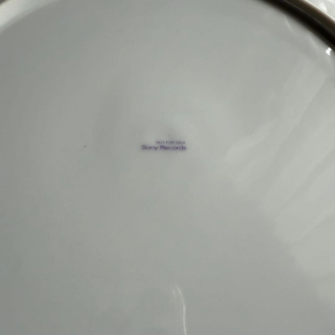 ヴィンテージプロモ珍品フィッシュボーン皿