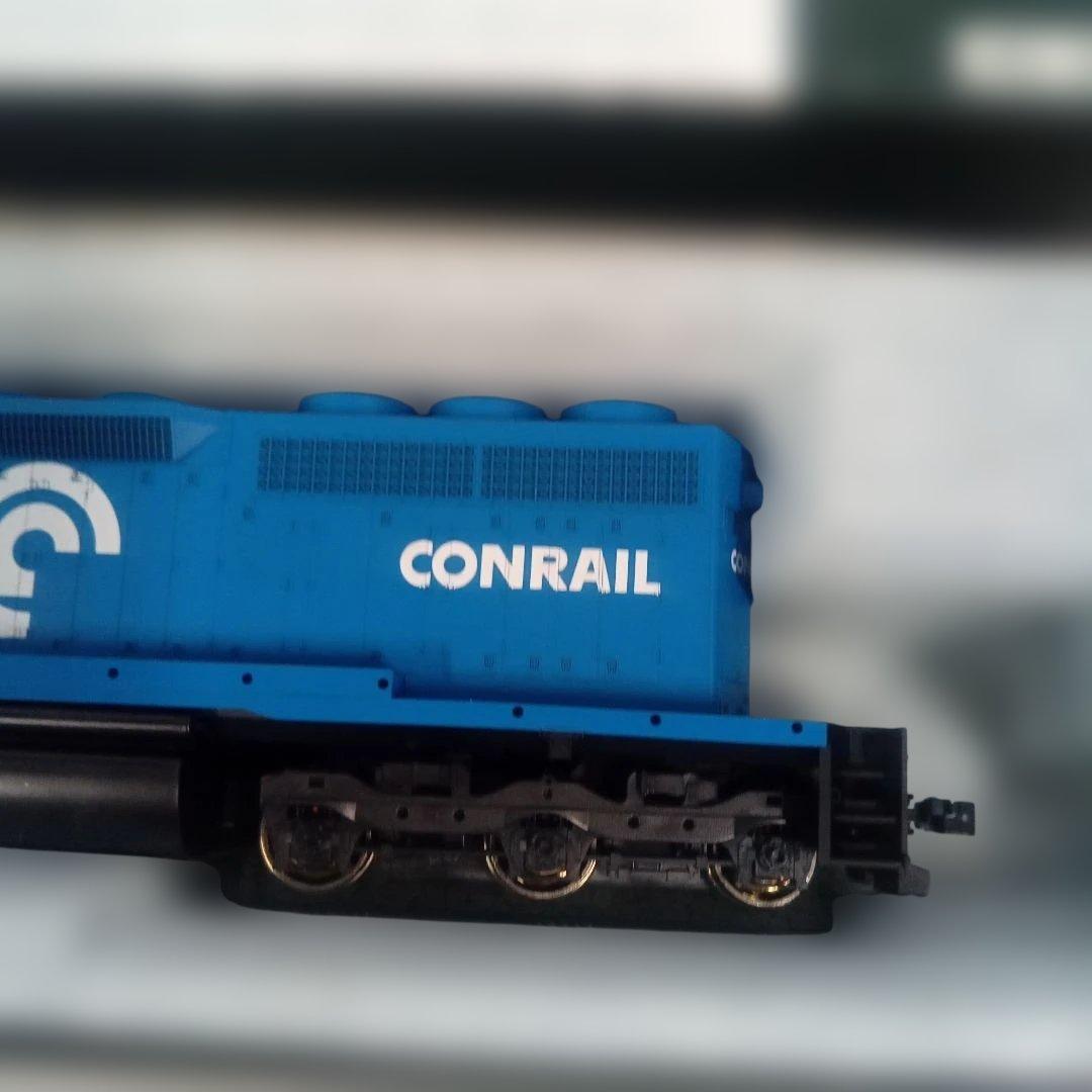 EMD SD 40 DCC レディディーゼル機関車 - コンレール - メルカリ