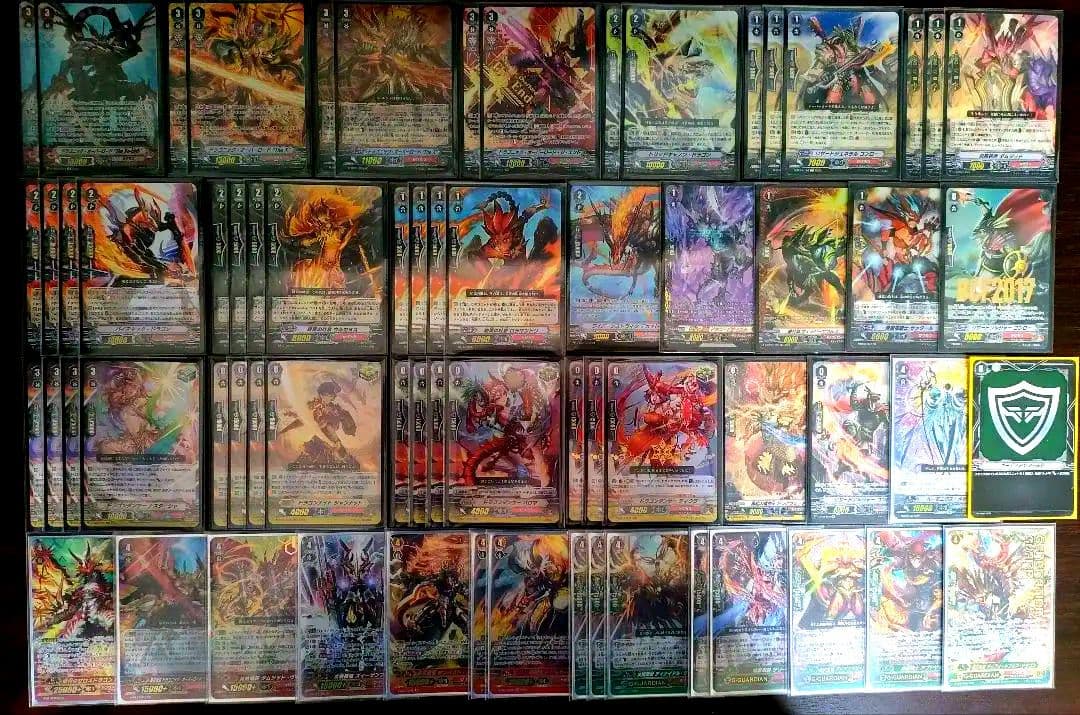 Pスタン高レート】自爆オバリバ デッキ 50枚 Gゾーン 16枚 - メルカリ