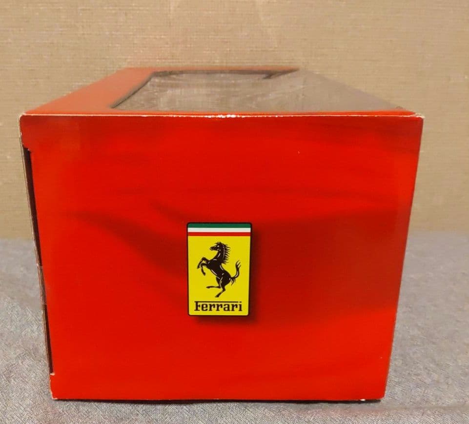 フェラーリ　430 SCUOERIA　1:18 　ミニカー　堂本光一さん愛車