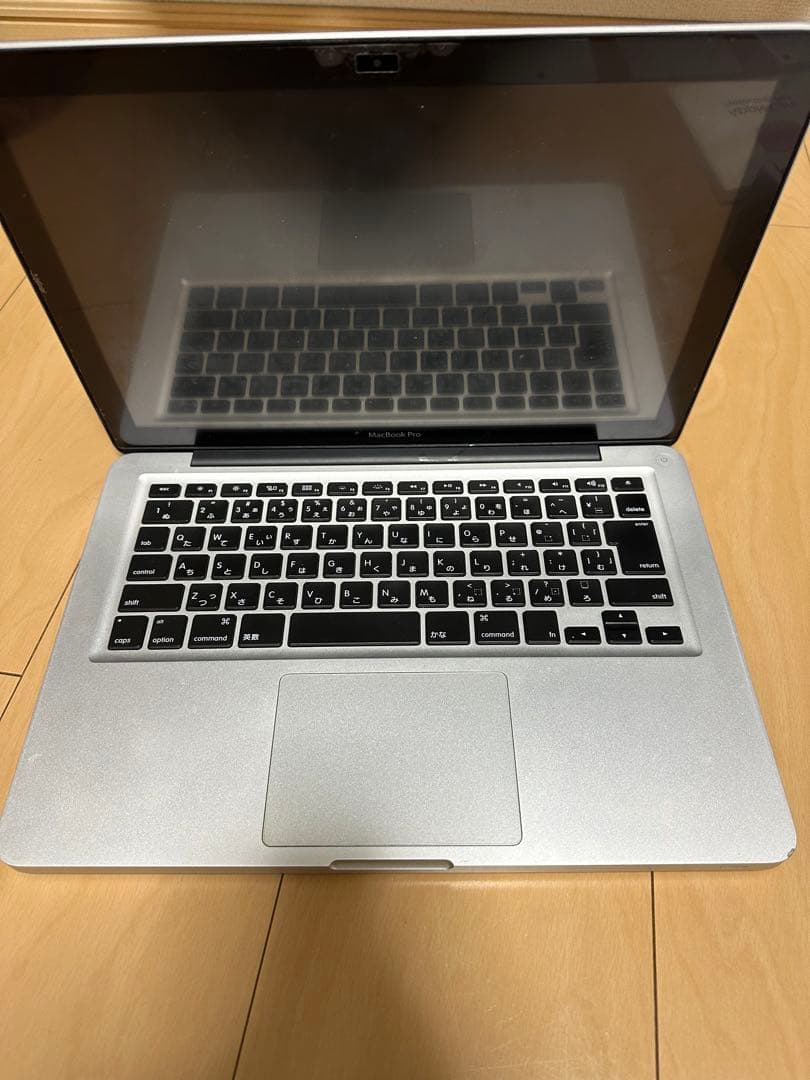 MacBookPro13.3-inch【ジャンク品、付属品付き】