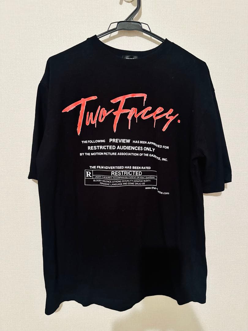 the GazettE Tシャツ　RAD MARKET ガゼット グッズ