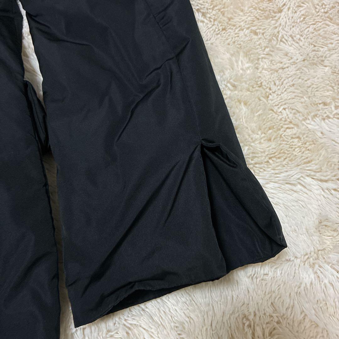 近年モデル】フォクシー ダウンジャケット ダブル くるみボタン 女優襟 M