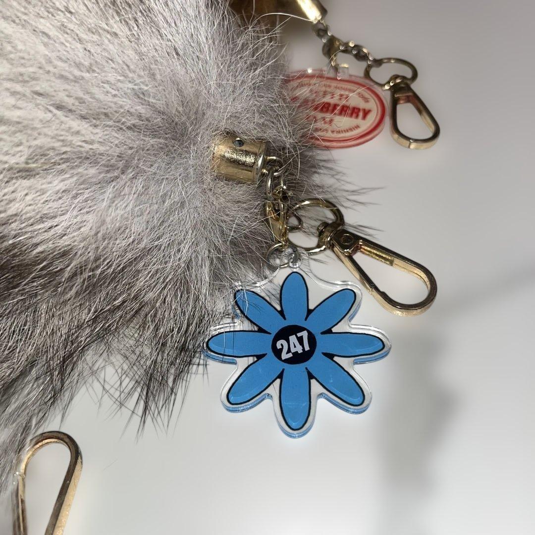 にしな ケダモノのしっぽ 3本セット クランベリージャムをかけて Feeling