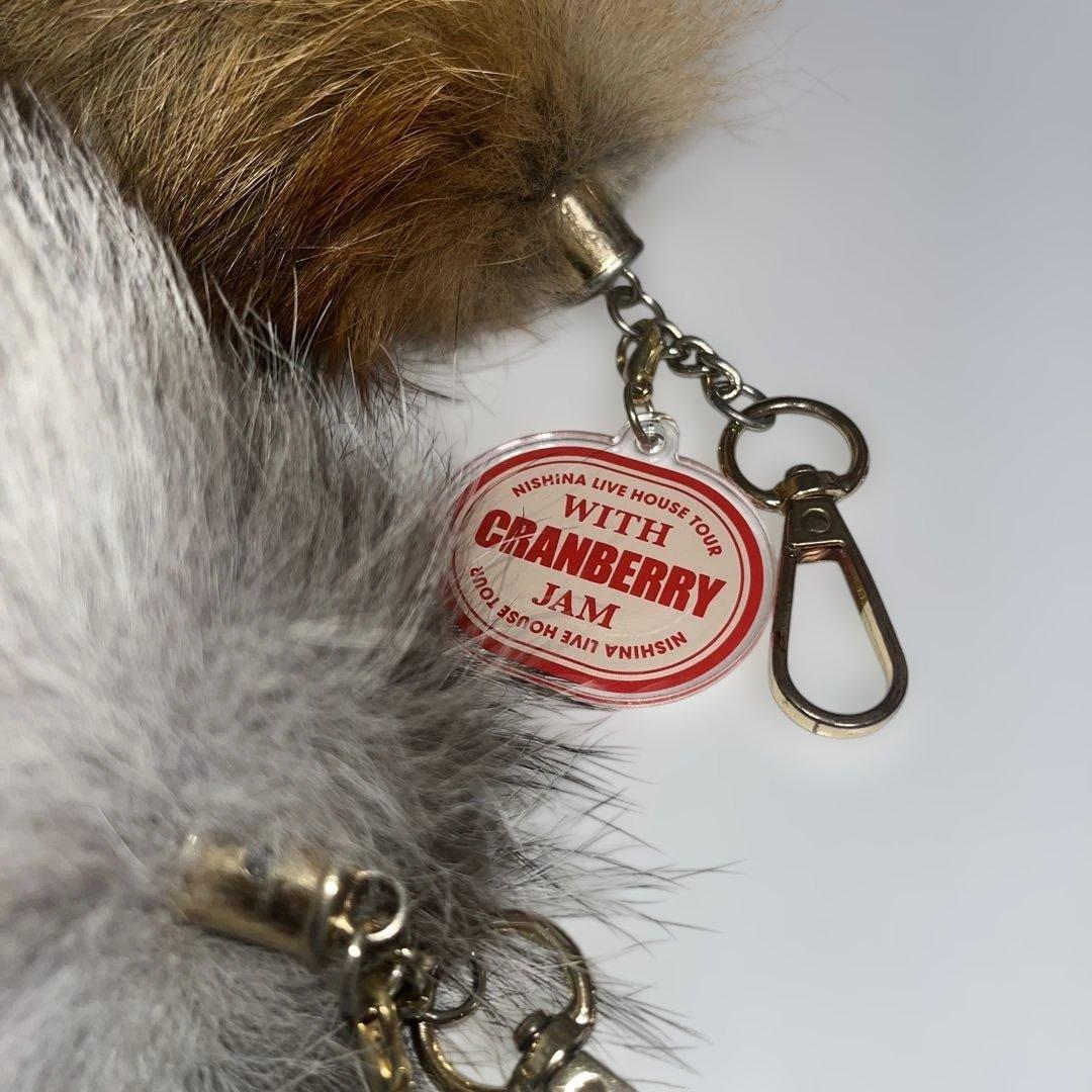 にしな ケダモノのしっぽ 3本セット クランベリージャムをかけて Feeling