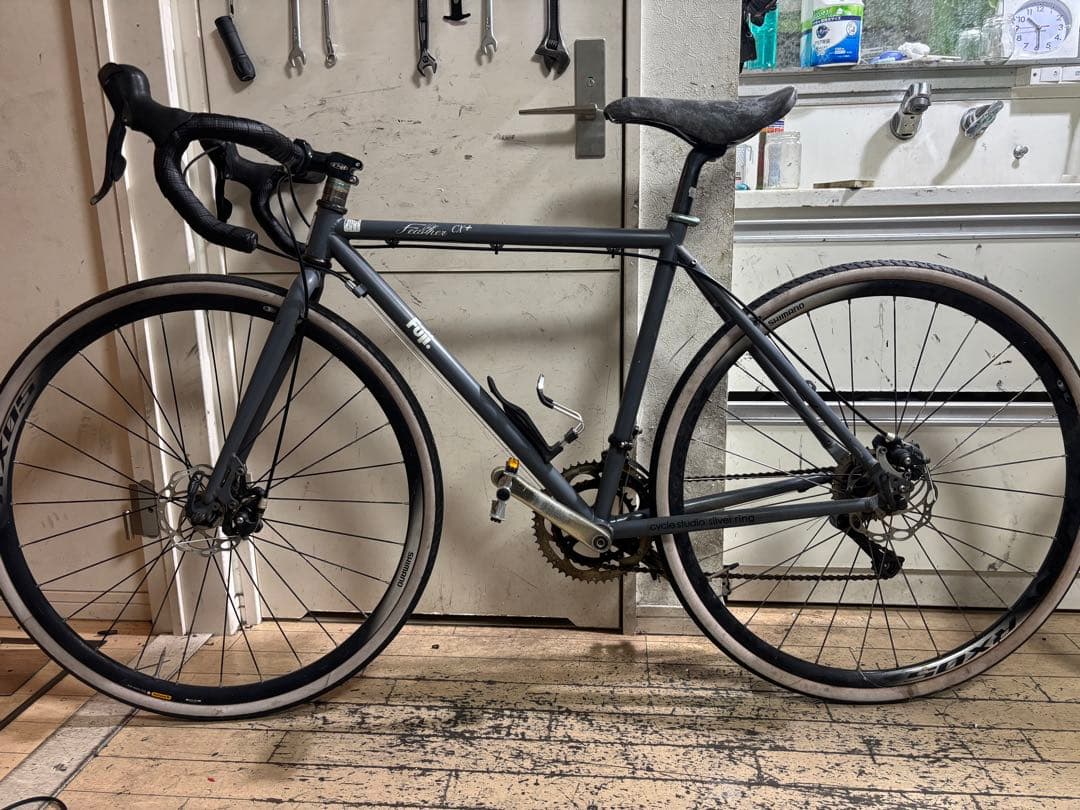 コアラ Fuji Feather CX+ ロードバイク 700C DISK FUJI / 【2026年モデル】FEATHER CX+ – 京都の自転車屋 CYCLE SHOP