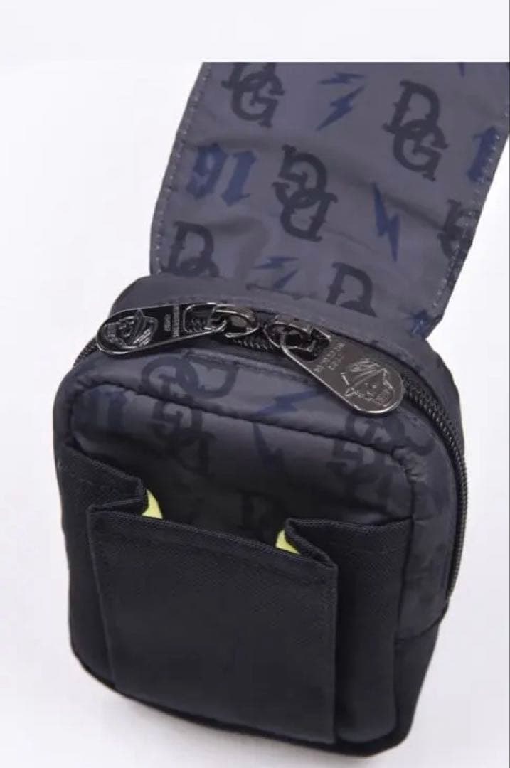 値下 DEVEREUX GOLF DG Monogram Scope case - メルカリ