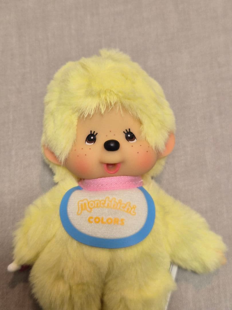 モンチッチ カラーズ ぬいぐるみ 約20cm 6個セット