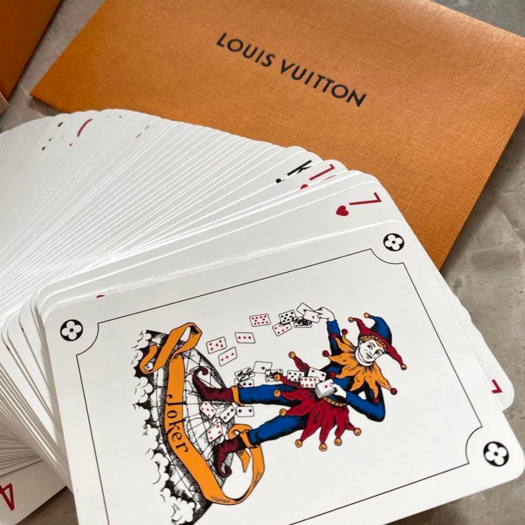【LOUIS VUITTON】ルイヴィトン トランプ
