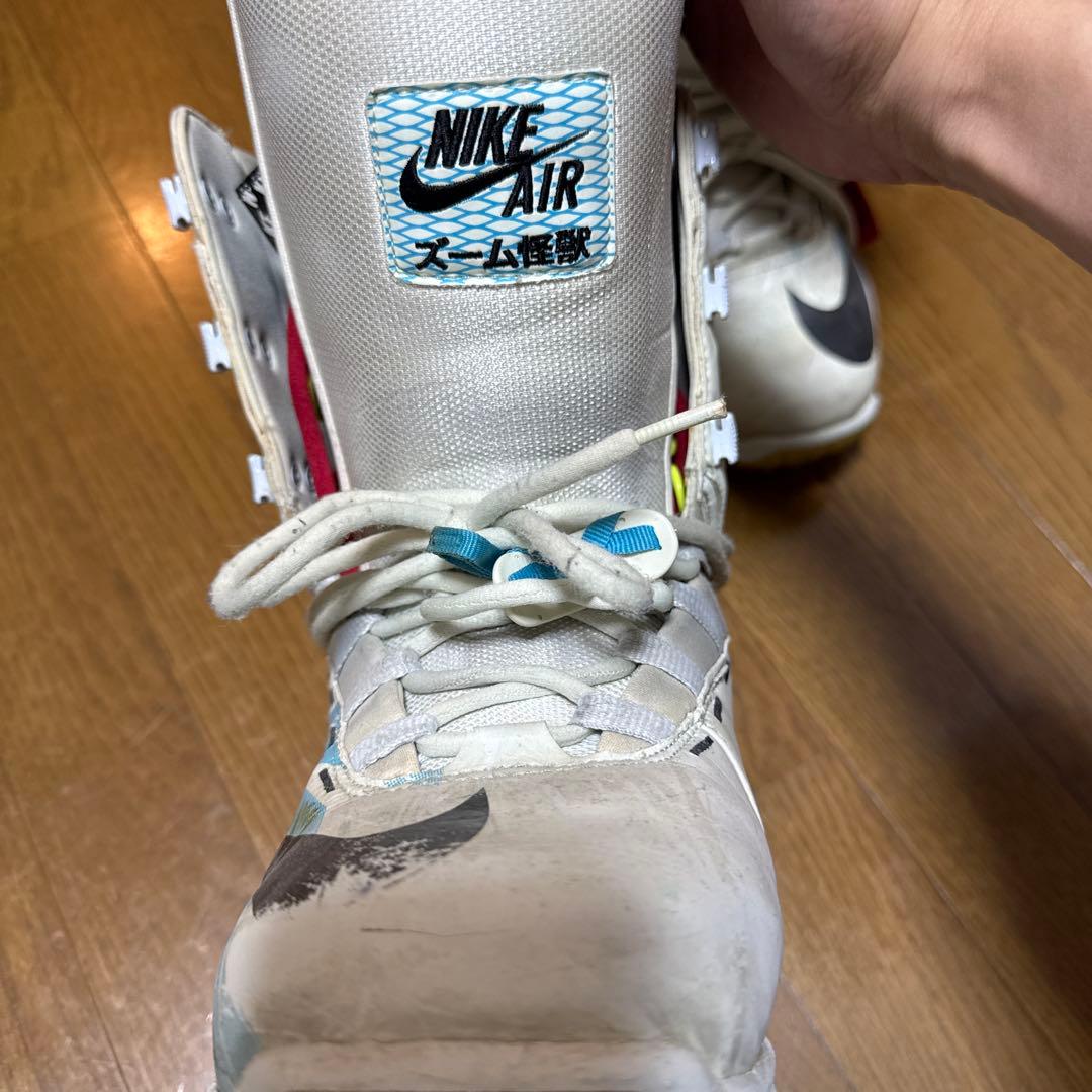 NIKE AIR ズーム スノーボードブーツ - メルカリ
