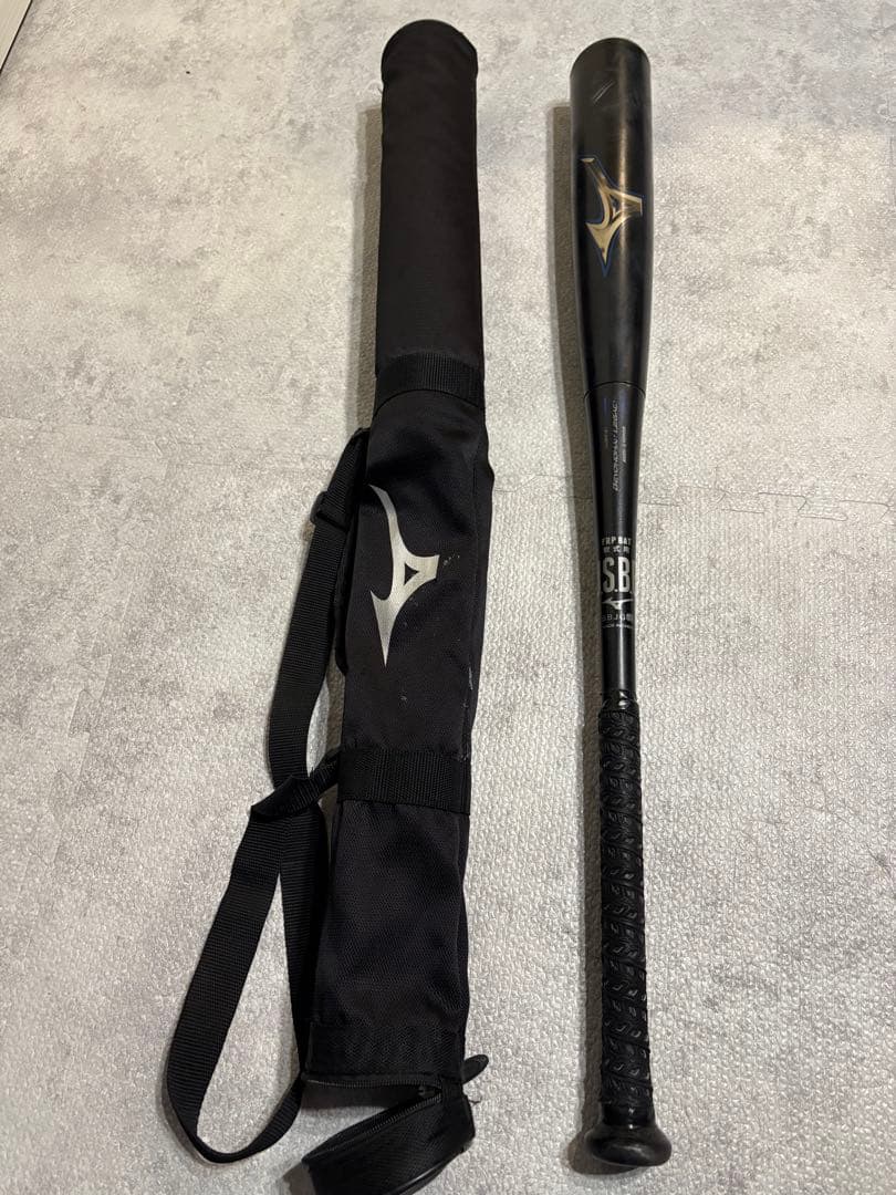 ミズノ ビヨンドマックスレガシー BEYOND MAX LEGACY 軟式用ビヨンドマックスレガシーフレア ミドル(FRP製／85cm／平均750g