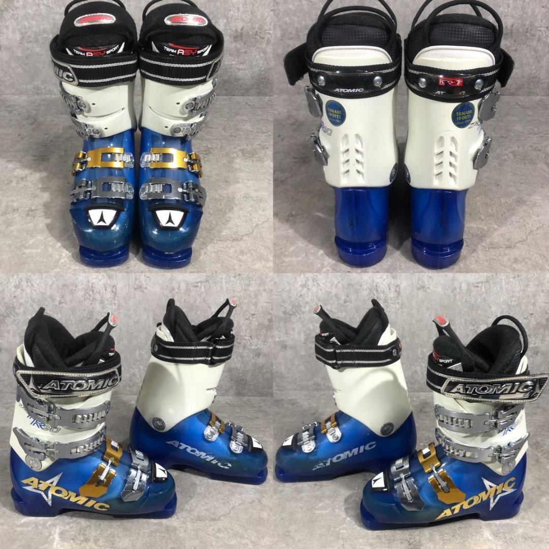 即乗り HART DIVA D5.2 160 スキーセット LOOK - メルカリ