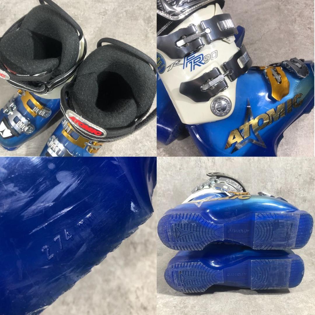 即乗り HART DIVA D5.2 160 スキーセット LOOK - メルカリ