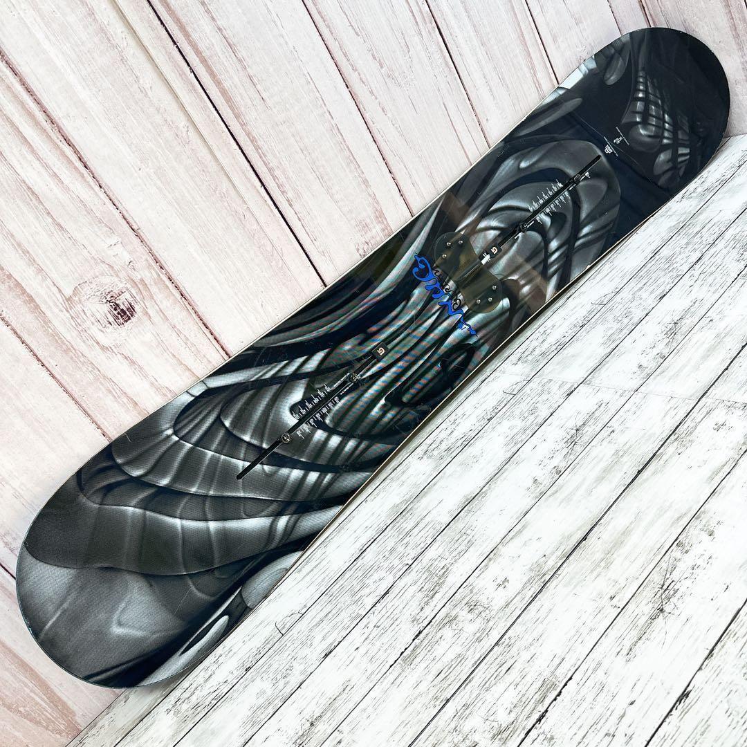 Burton NUG 146cm メンズ スノーボード 2点セット パーク向け - メルカリ