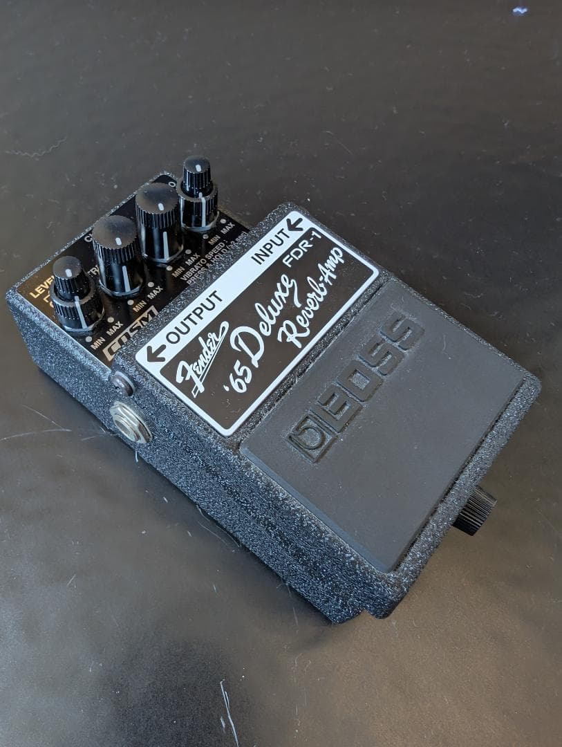 G*5様 BOSS FDR-1 ギターエフェクター