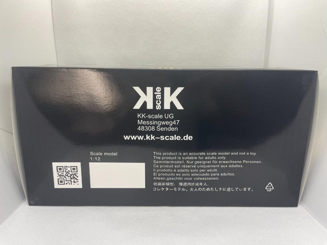 305-046 KK 1/12 ミニ クーパー Sunroof LHD レッド - メルカリ