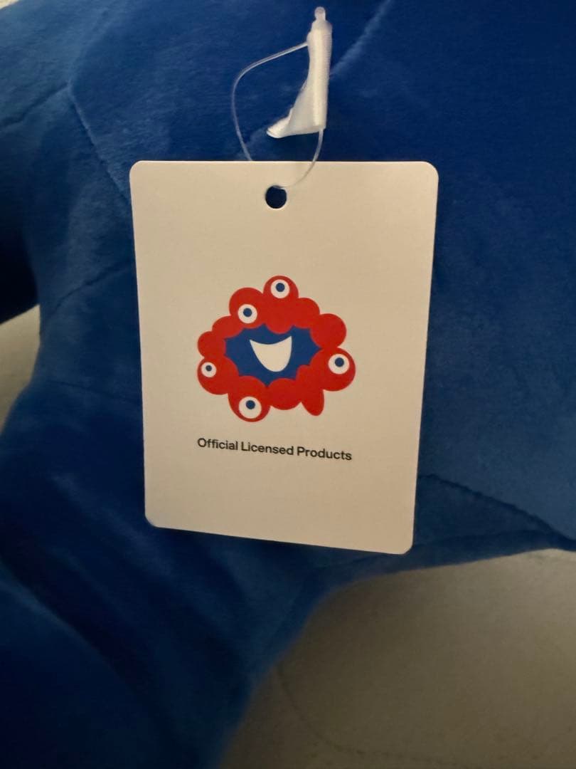 ミャクミャク ぬいぐるみくじ 1等