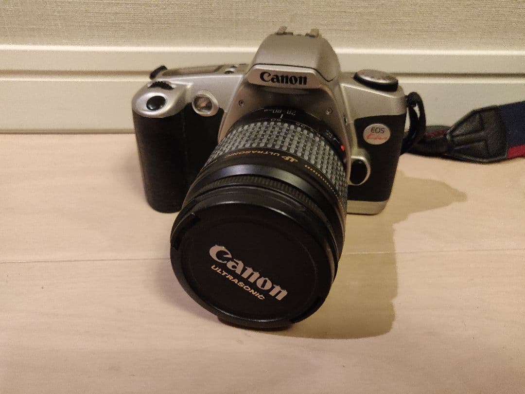 Canon　New EOS kiss フィルムカメラ 作例とレビュー】フィルムのNewEOSkissは「使いやすい・安い・軽い」で