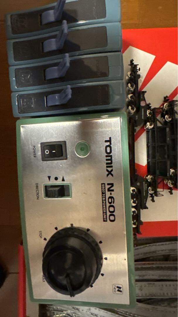 Nゲージまとめ売り