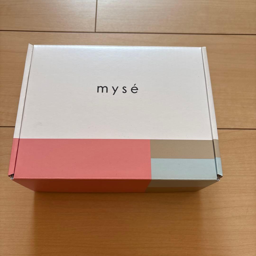 mysé 美顔器 ヤーマン ミーゼ ウェーブスパ MS-50P ピンク - メルカリ