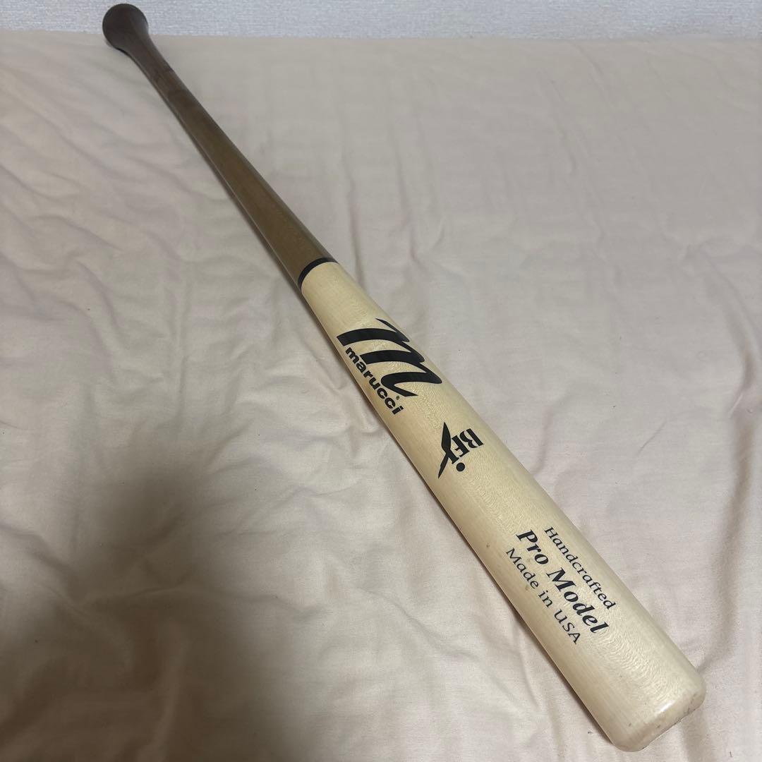 marucci 硬式用木製バット リンドーアモデル 楽天市場】【即日発送可】marucci MVEJLINDY12 硬式用木製バット
