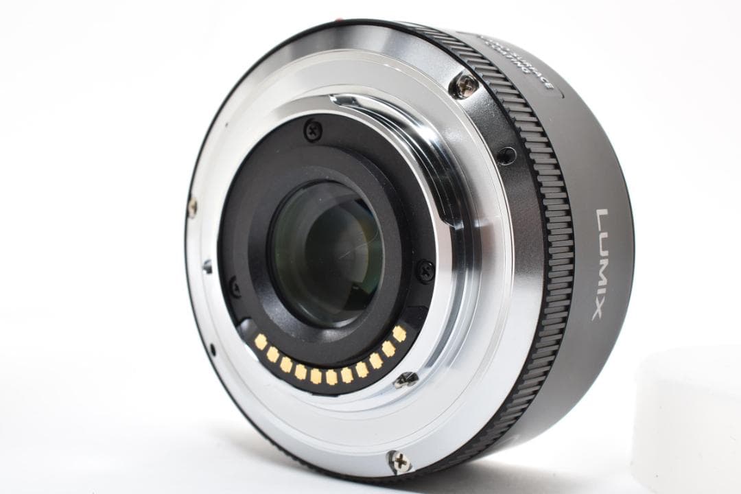 パナソニック ルミックス G カメラレンズ 14-42mm f3.5-5.6