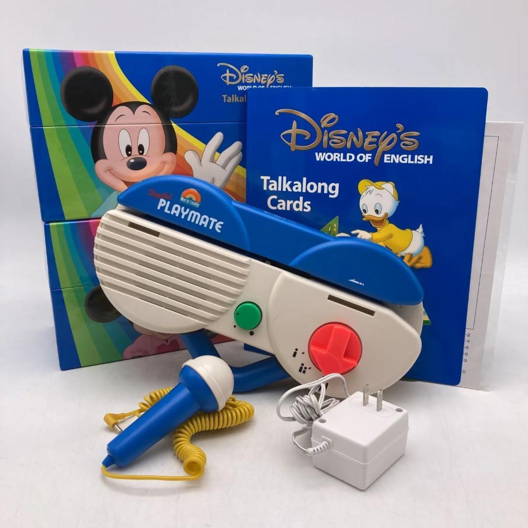 トークアロング Q&Aカード対応 ディズニー英語システム DWE 401304