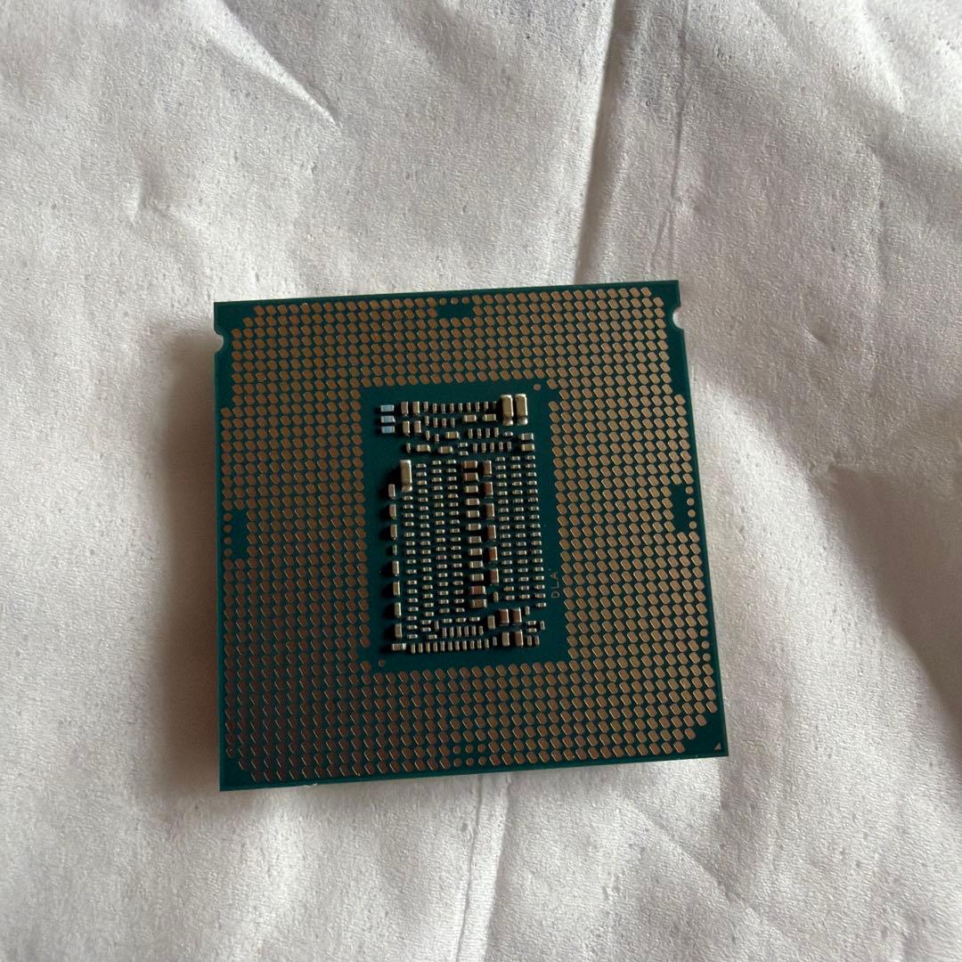 Intel Core i9 9900K 3.60GHz CPU　動作品