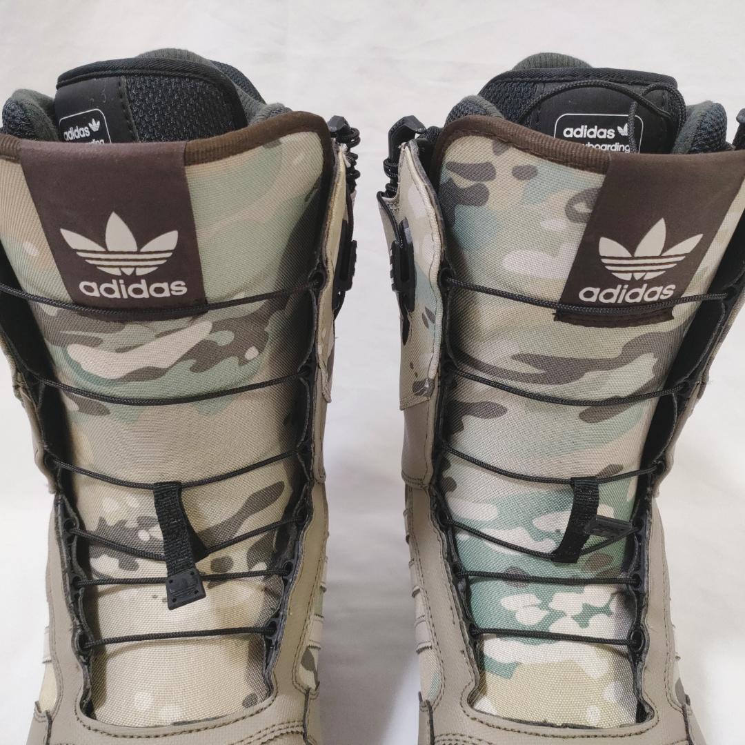 adidas アディダス スノーボード ブーツ 29cm zx500 國母和宏 - メルカリ